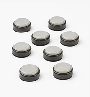 Furniture Sliders, Chocolate Color