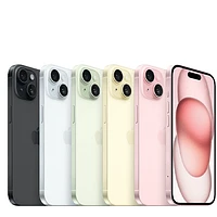 iPhone 15