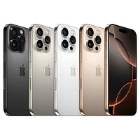 iPhone 16 Pro Max