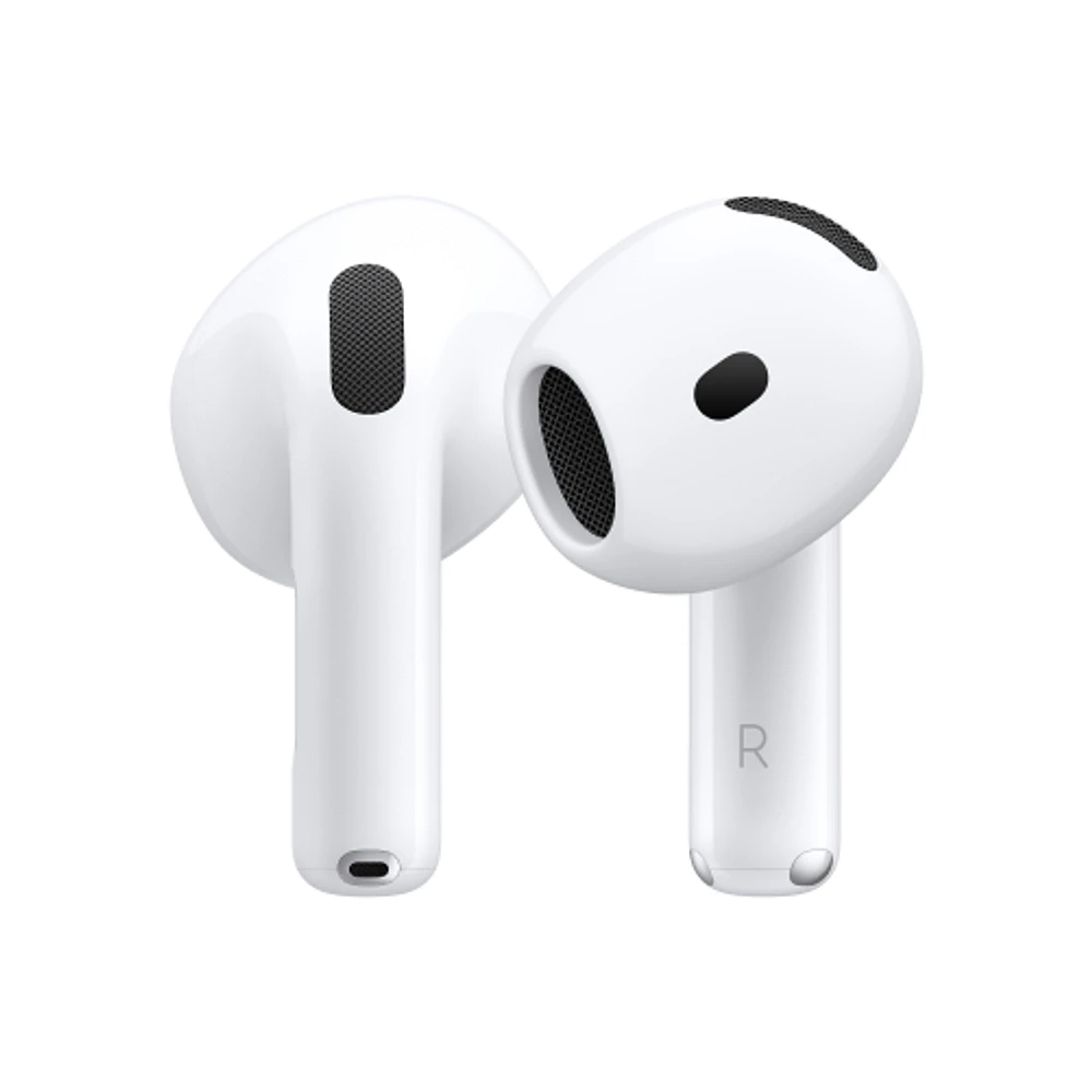 AirPods 4 with Active Noise Cancellation