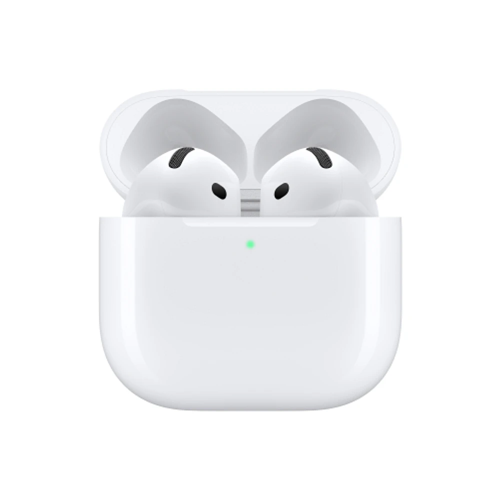 AirPods 4 with Active Noise Cancellation