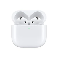 AirPods 4 with Active Noise Cancellation