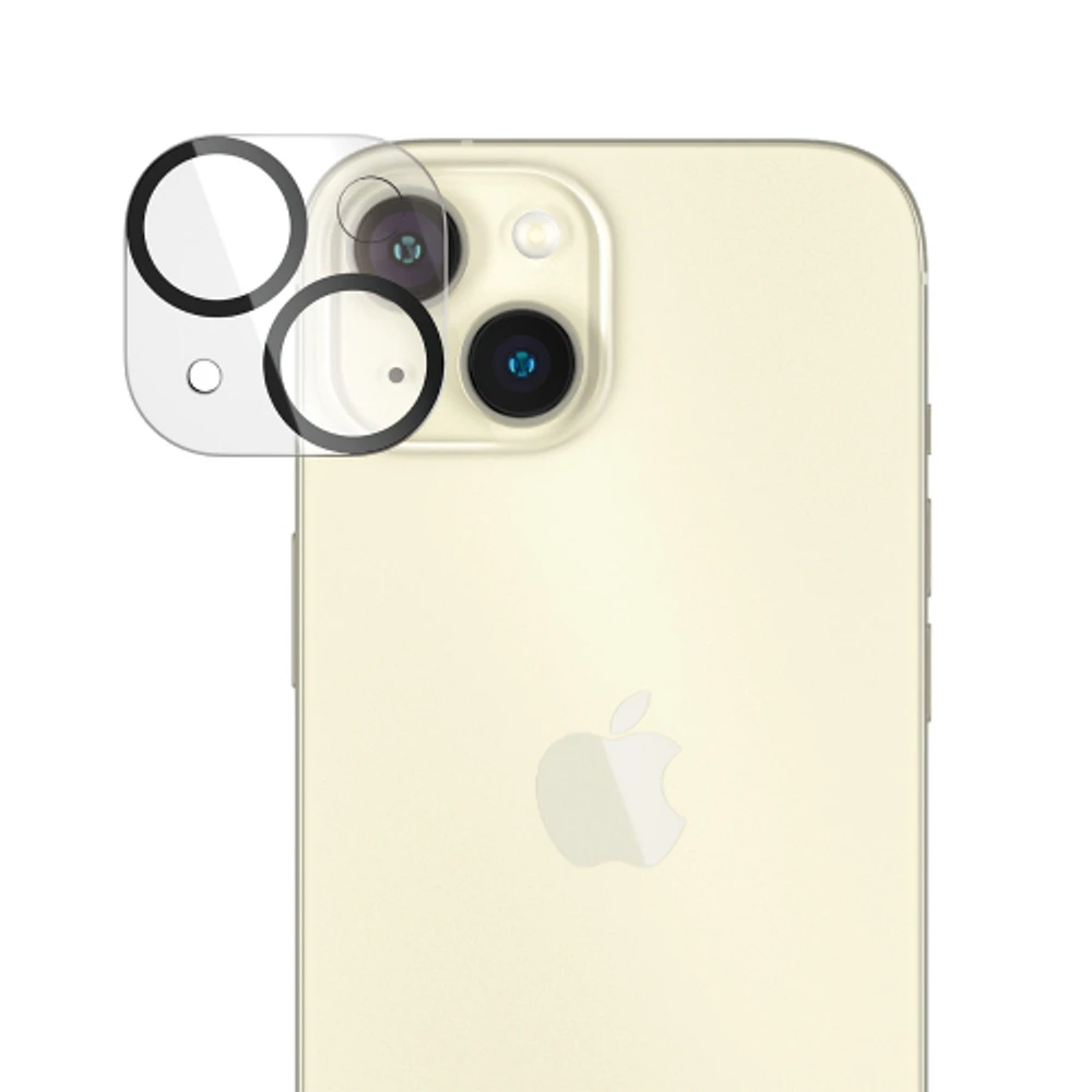 PicturePerfect Camera Lens Protector (iPhone 15/15 Plus)