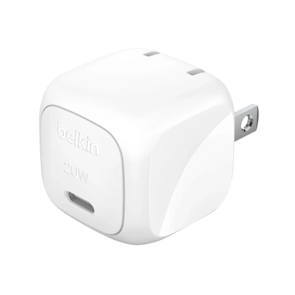 BoostCharge USB-C Cubic Wall Charger 20W