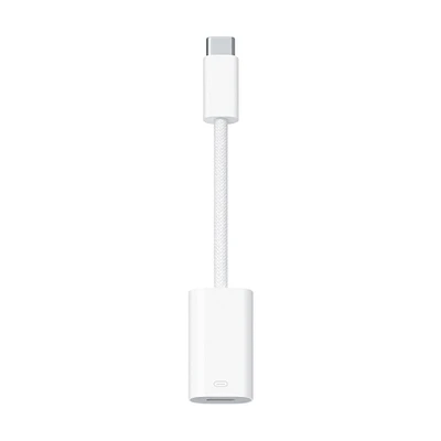 USB-C to Lighting Adapter