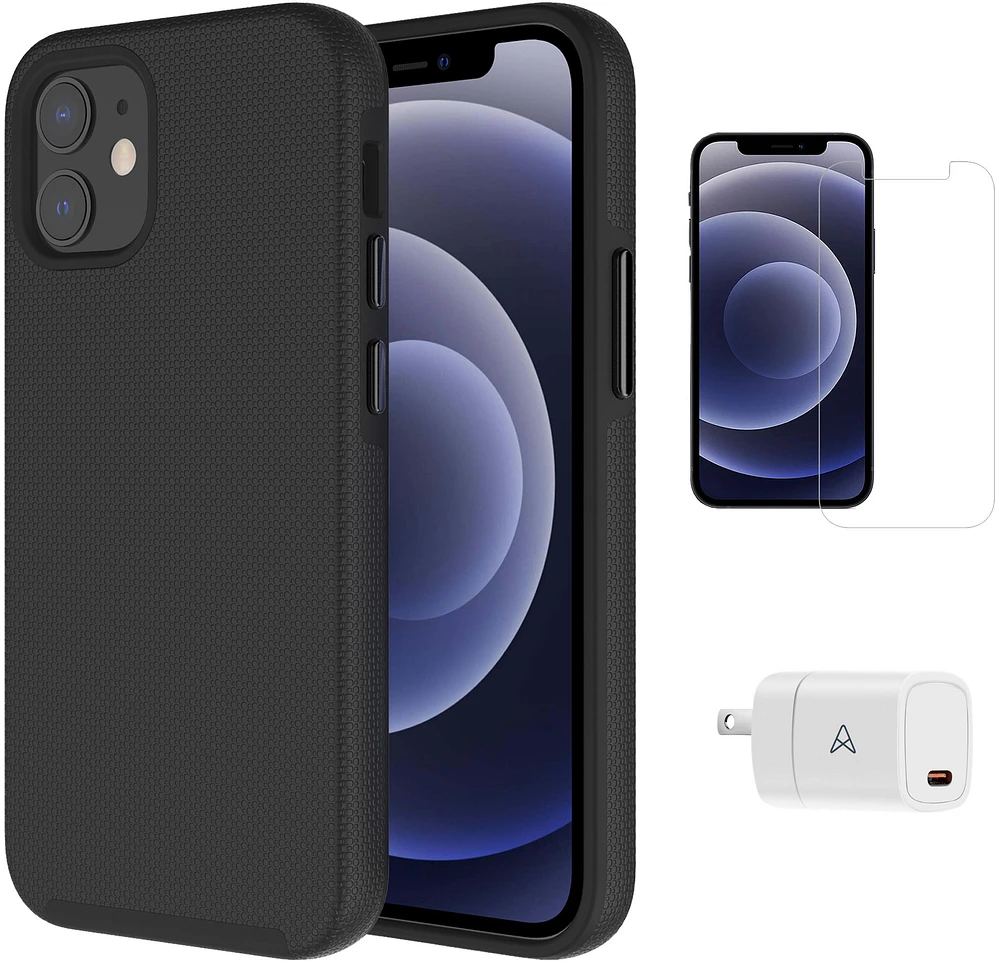 Essential Bundle (iPhone 12/12 Pro)