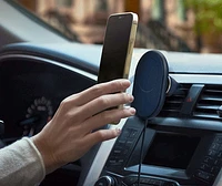 Velox 7.5W Magnetic Wireless Charging Air Vent Mount