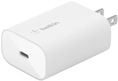 BOOST↑CHARGE™ 25W USB-C PD Wall Charger