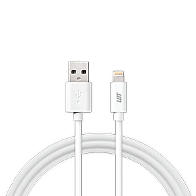 4 ft USB-A to C PVC Cable