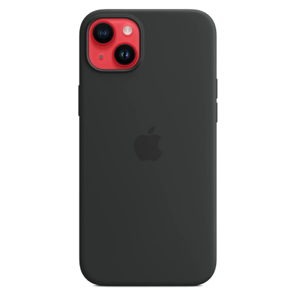 Silicone Case with MagSafe (iPhone 14 Plus)