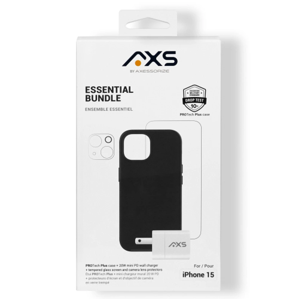 iPhone 15 Essential Bundle