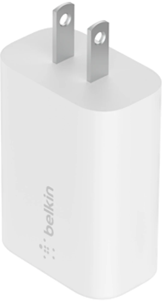 BOOST↑CHARGE™ 25W USB-C PD Wall Charger