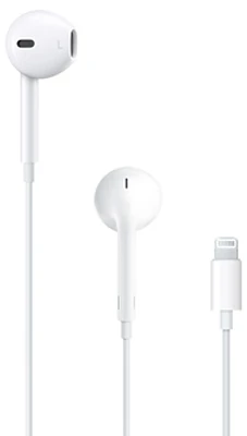 EarPods with Lightning Connector