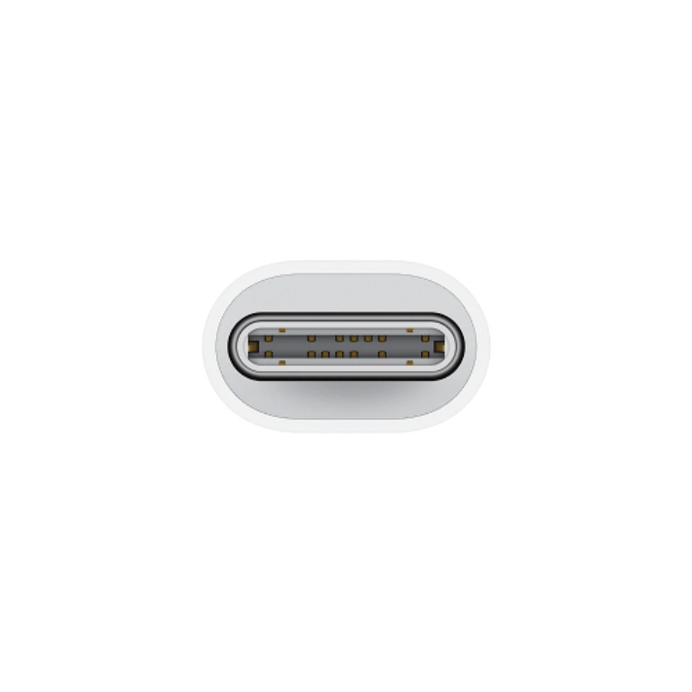 USB-C to Lighting Adapter