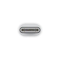 USB-C to Lighting Adapter