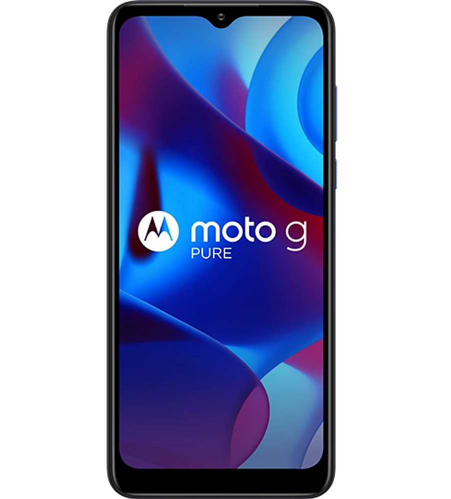 Moto G Pure