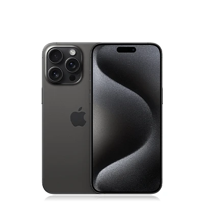 iPhone 15 Pro Max - Price, Plans and Features - Fido