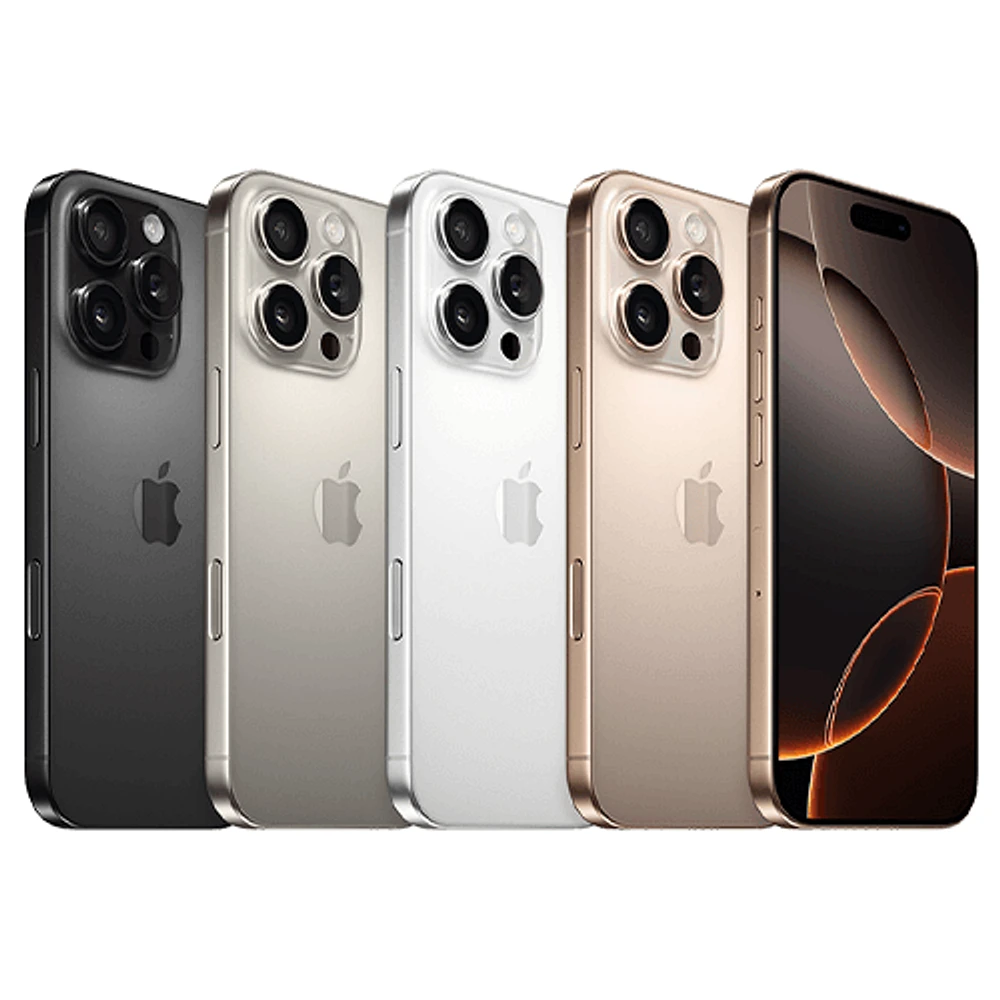 iPhone 16 Pro Max