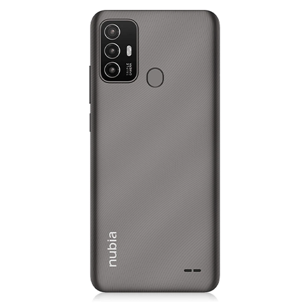 Nubia A75