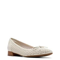 Women’s Natalyn Step Wide Width Ballerina Flat