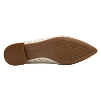 Women’s Natalyn Step Wide Width Ballerina Flat