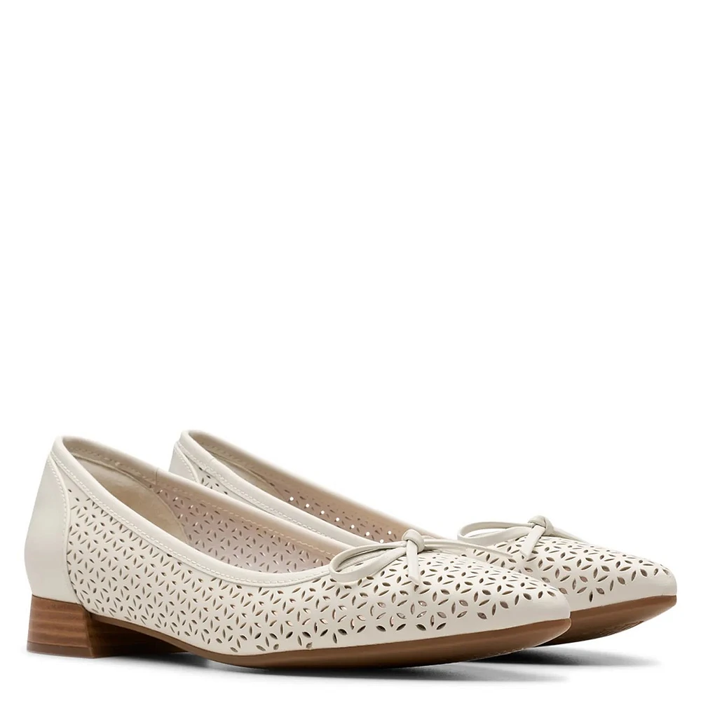 Women’s Natalyn Step Wide Width Ballerina Flat