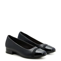 Women's Juliet Monte Wide Width Flat