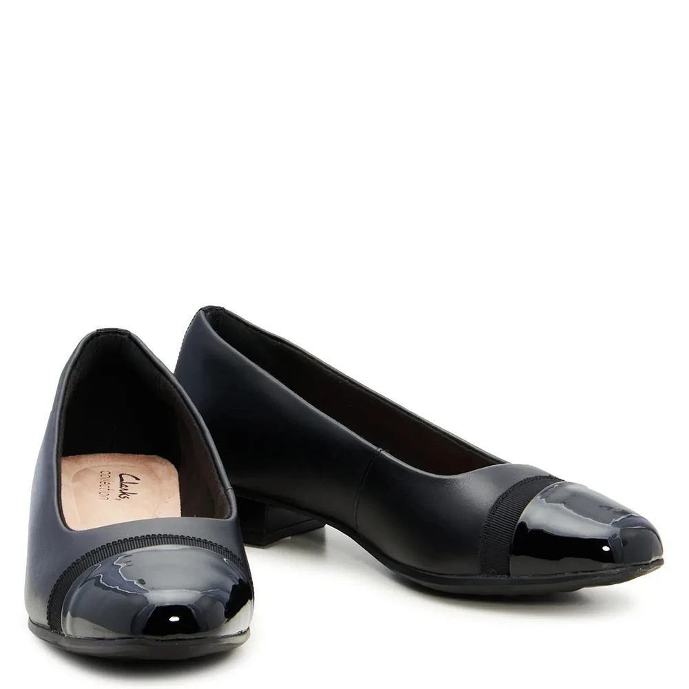 Women's Juliet Monte Wide Width Flat