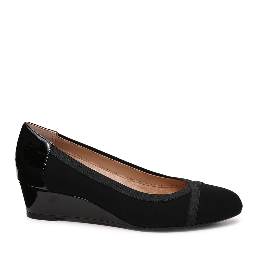 Sabeni Wedge Pump