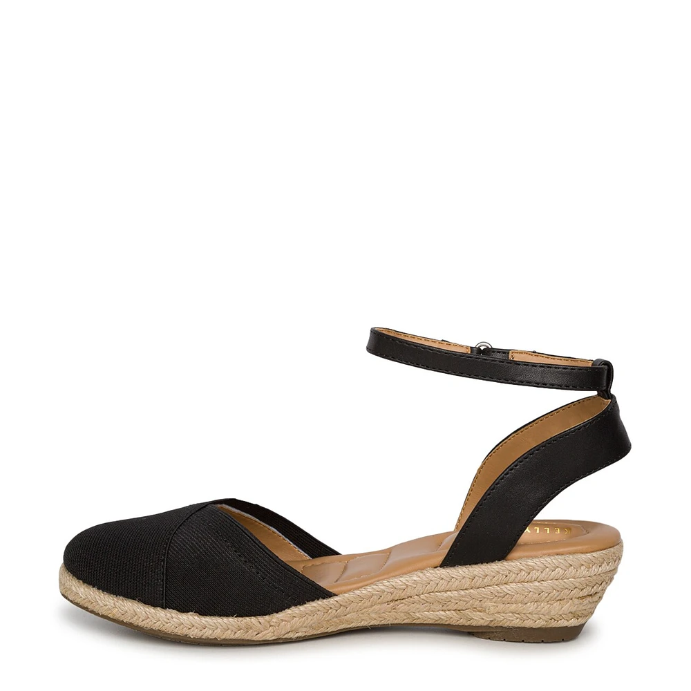 Nessa Espadrille Wedge Sandal