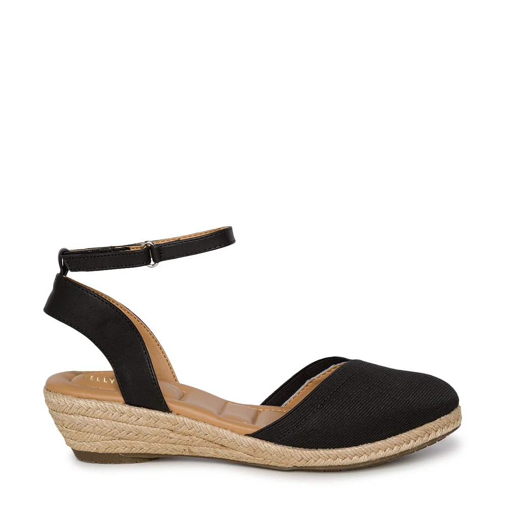 Nessa Espadrille Wedge Sandal