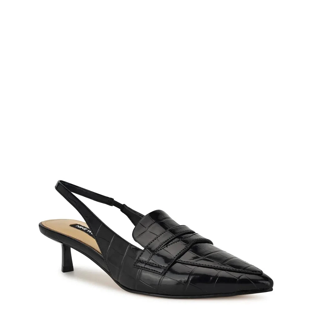 Women's Charlot3 Slingback Pump