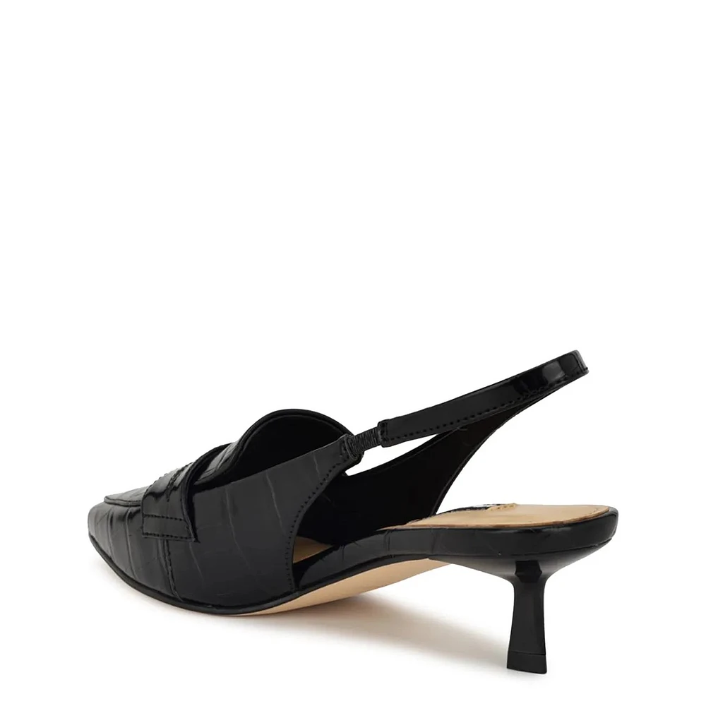 Women's Charlot3 Slingback Pump