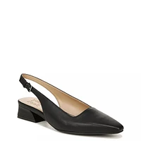 Women's Ginger Slingback Pump