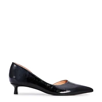 Gallent Kitten Heel Pump