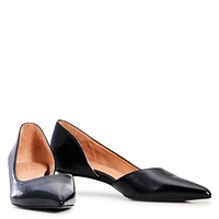 Gallent Kitten Heel Pump