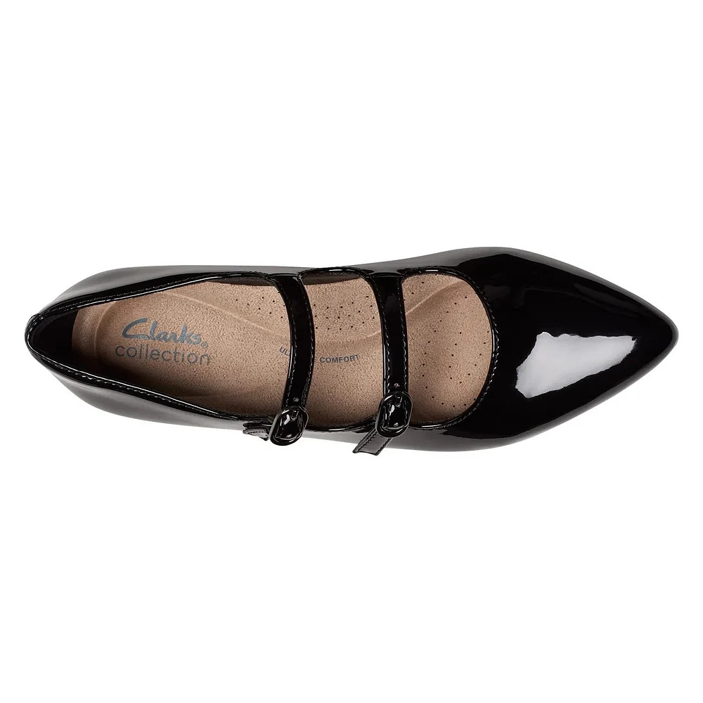 Women's Natalyn Lane Mary Jane Flat