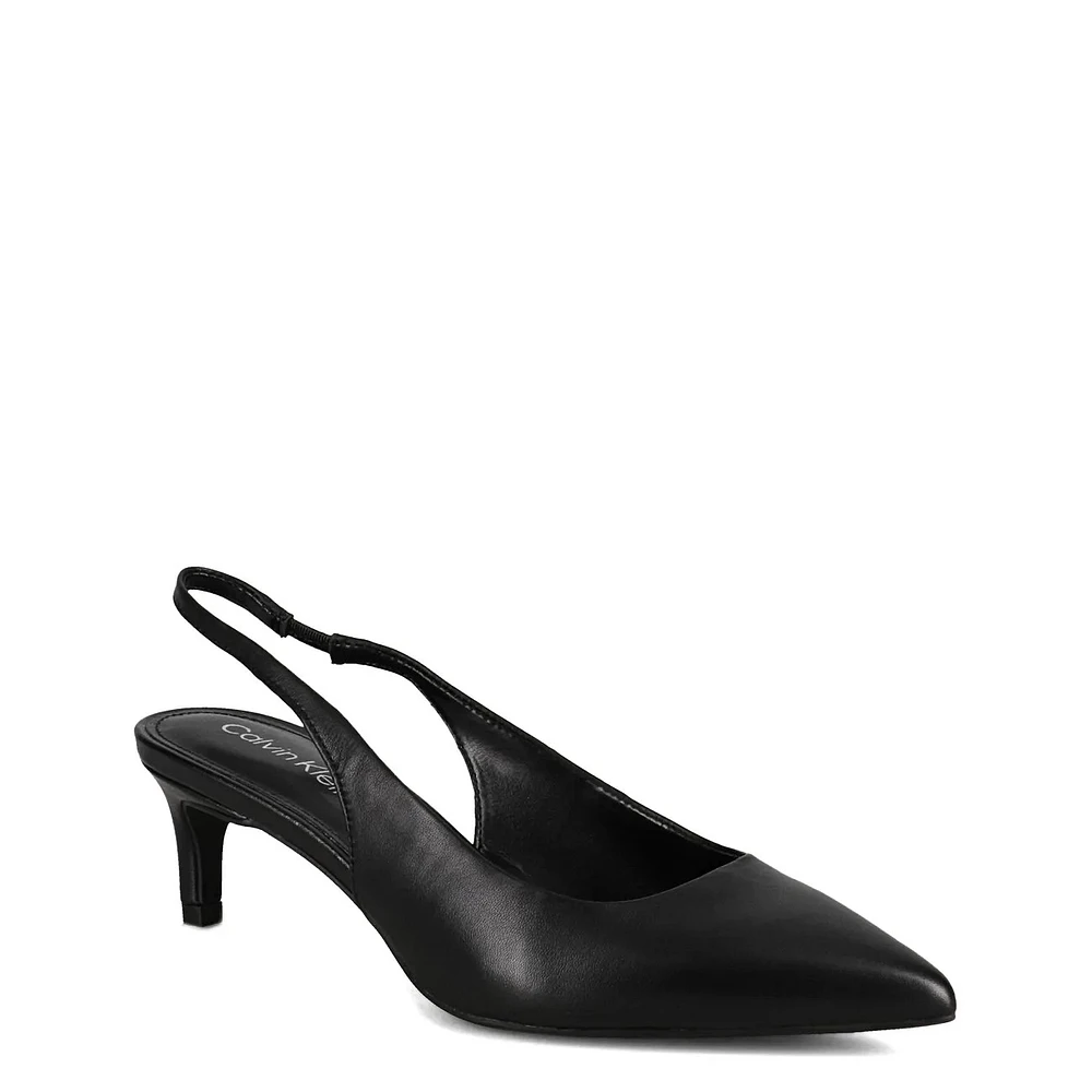 Women's Dainty Slingback Pump