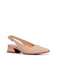 Ginger Slingback Pump