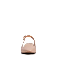 Ginger Slingback Pump