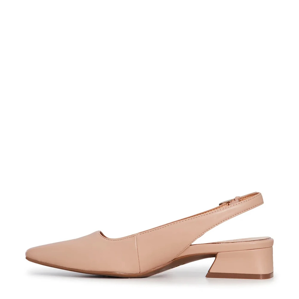 Ginger Slingback Pump