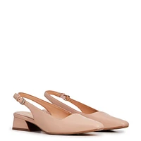 Ginger Slingback Pump