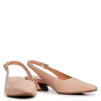 Ginger Slingback Pump