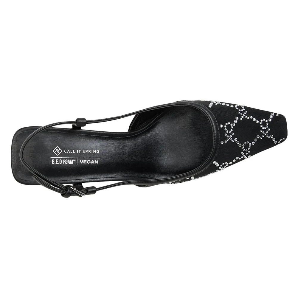 Women's Amoura Dress Heel