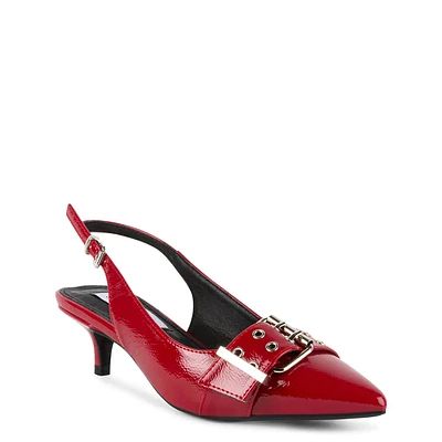 Decor Slingback Pump