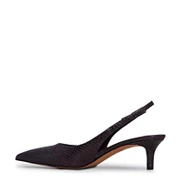 Kate Slingback Pump