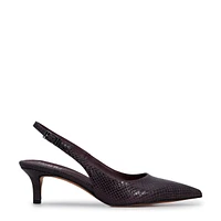 Kate Slingback Pump