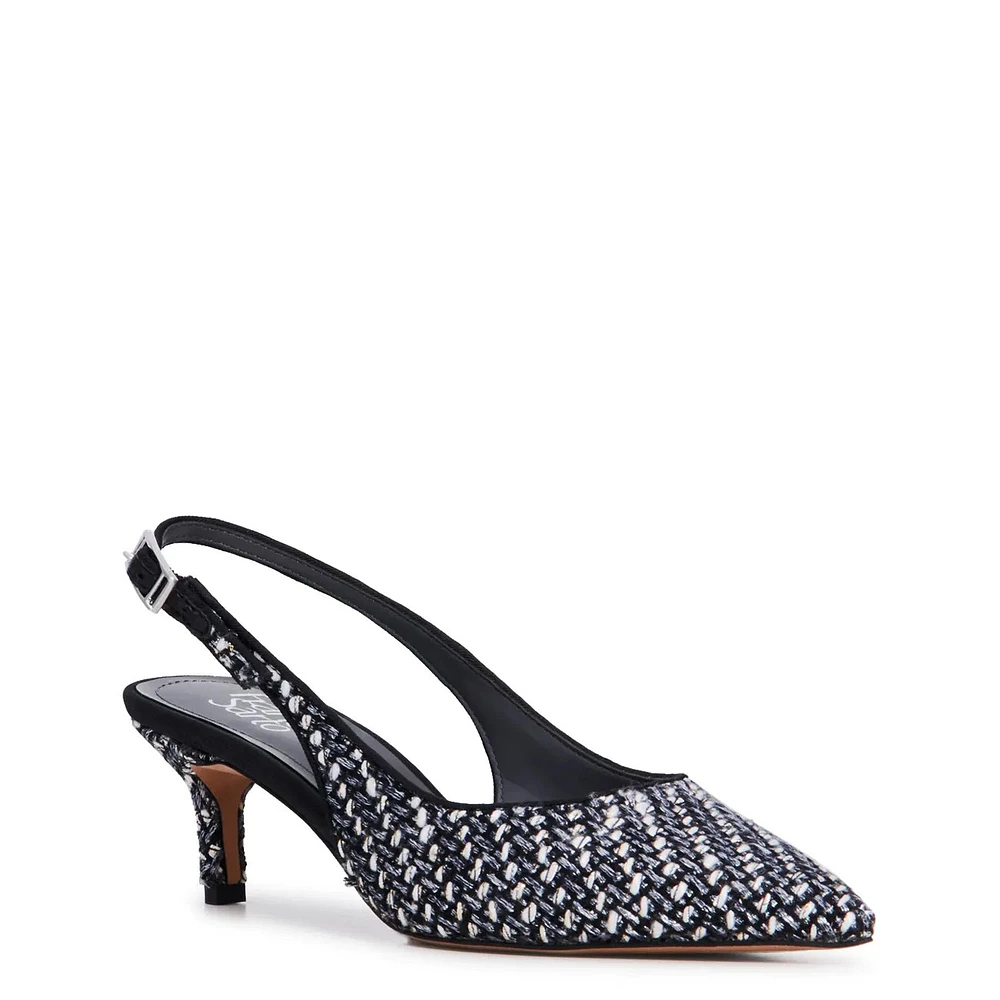 Kate Slingback Pump