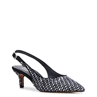 Kate Slingback Pump