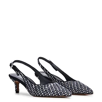 Kate Slingback Pump